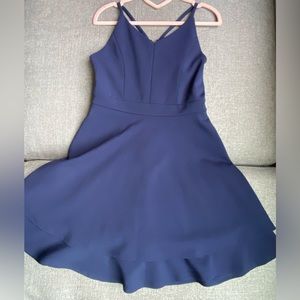 Love, Nicki’s Lew Dress